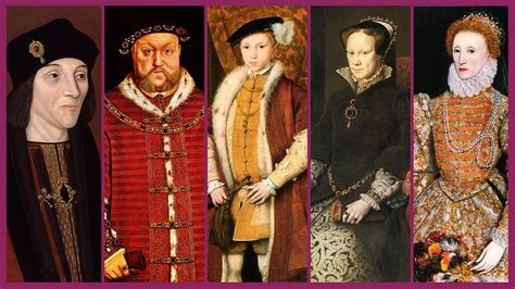 the tudors time period